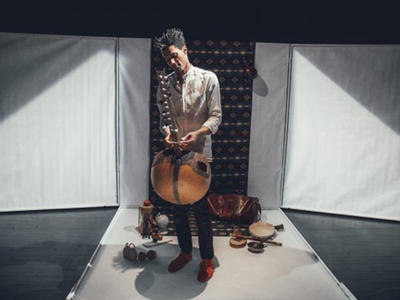 "Sous l’arbre à palabres. Initiation à la Palabre" par Lamine Diagne, Cie de l’Énelle