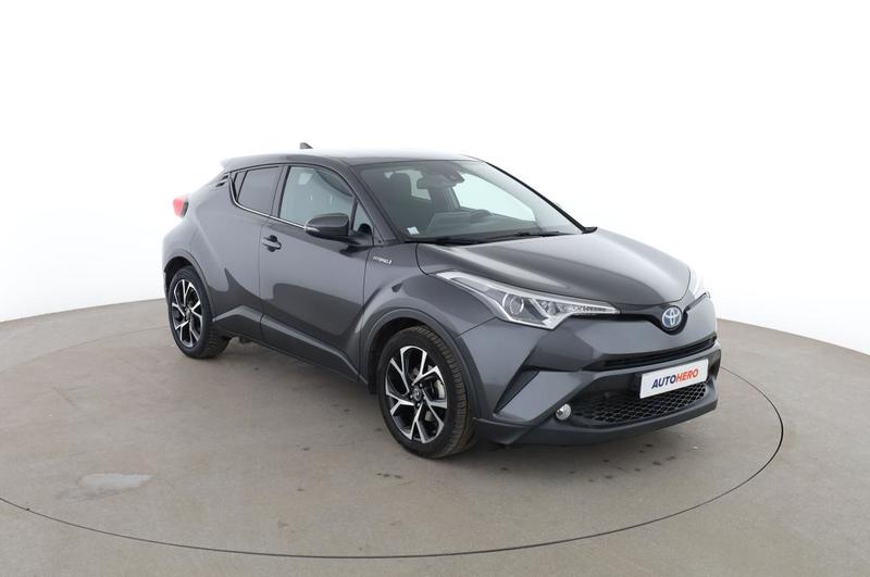 Toyota c-Hr 1.8 Hybride Edition 122 ch