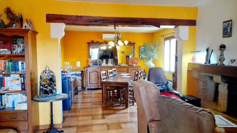 Maison - 100 m² - 4 pièces