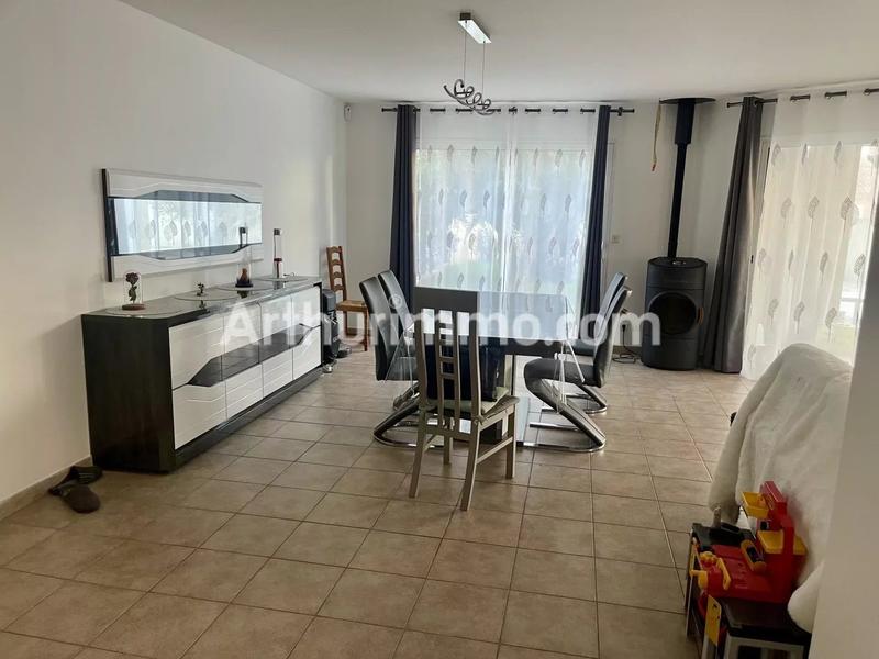 Maison - 118 m² - 10 pièces