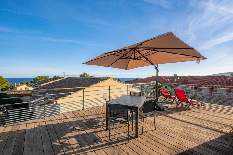 Appartement - 110 m² - 4 pièces