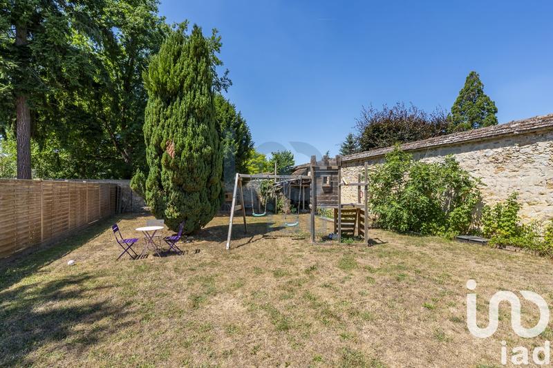 Maison - 127 m² - 5 pièces