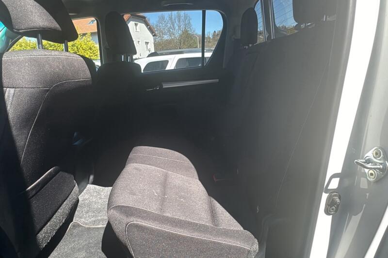 Toyota Hilux D4-D 150 Bva Legende Ride