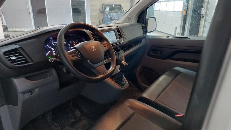 Peugeot Expert Fourgon tole long 2.0 bluehdi 120 ss bvm6 premium