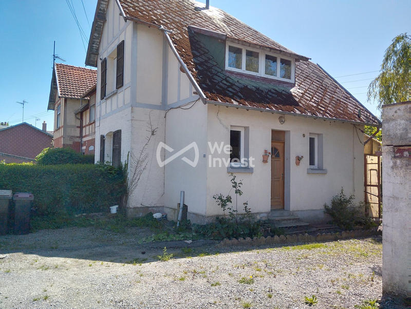 Maison - 140 m² - 8 pièces