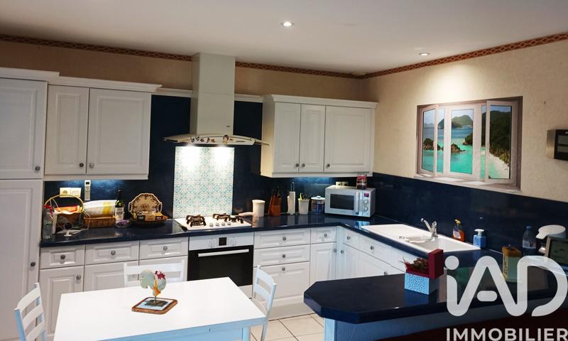 Maison - 112 m² - 3 pièces