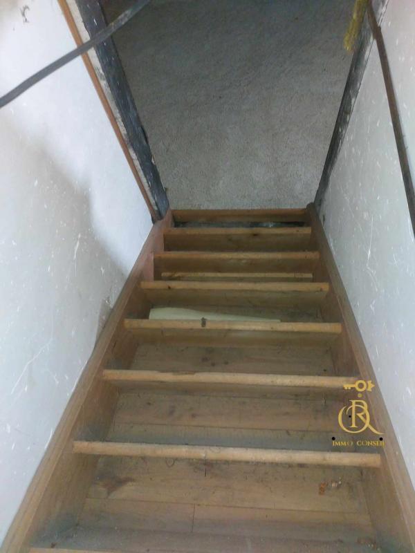 Maison de village - 70 m² - 3 pièces