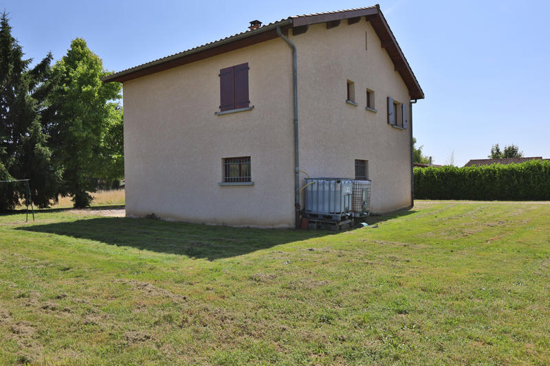 Maison - 72 m² - 3 pièces