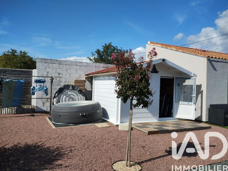 Maison - 117 m² - 6 pièces