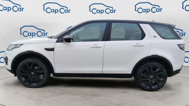 Land Rover Discovery Sport 2.0 Td4 180 Awd Bva9 Hse - Automatique
