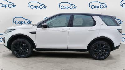 Land Rover Discovery Sport 2.0 Td4 180 Awd Bva9 Hse - Automatique