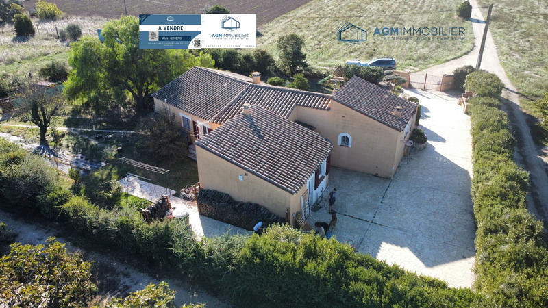 Propriété - 130 m² - 7 pièces