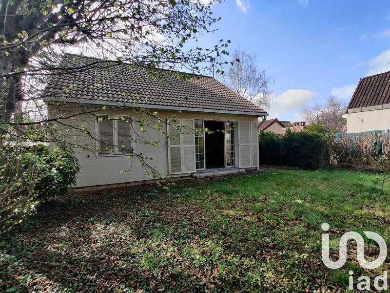 Maison - 65 m² - 3 pièces