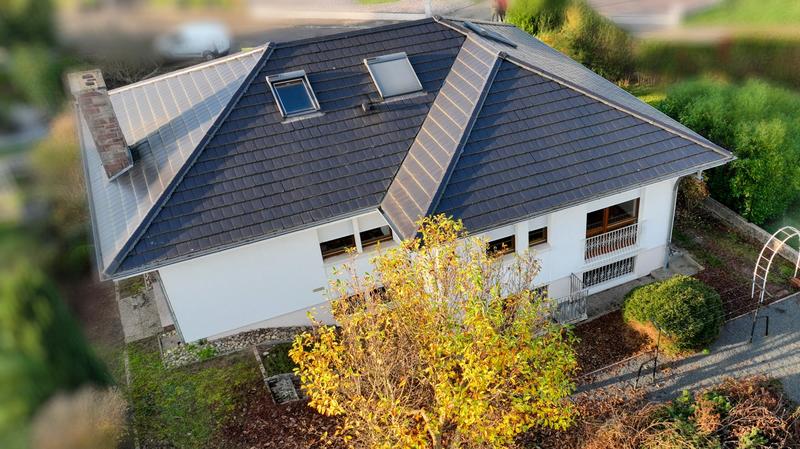 Maison - 150 m² - 8 pièces