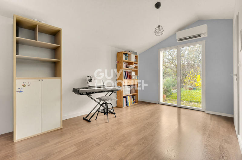 Maison - 145 m² - 5 pièces