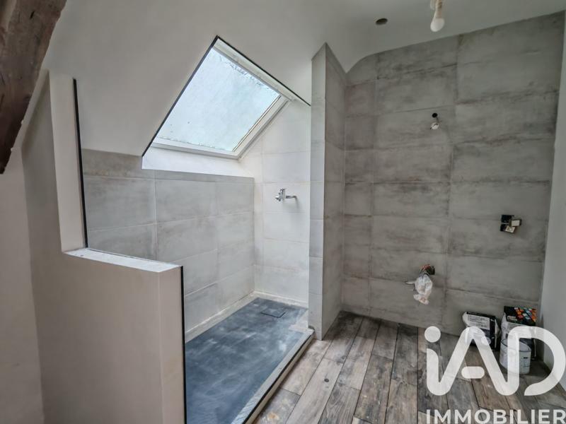 Maison - 75 m² - 4 pièces