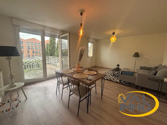 Appartement - 69 m² - 3 pièces
