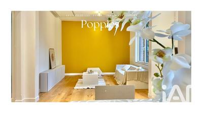 Maison - 105 m² - 4 pièces