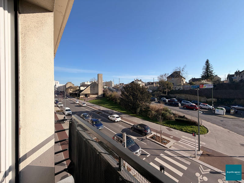 Appartement - 58 m² - 3 pièces