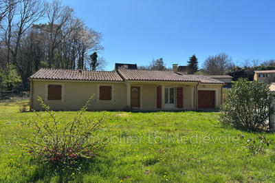 Maison - 105 m² - 4 pièces