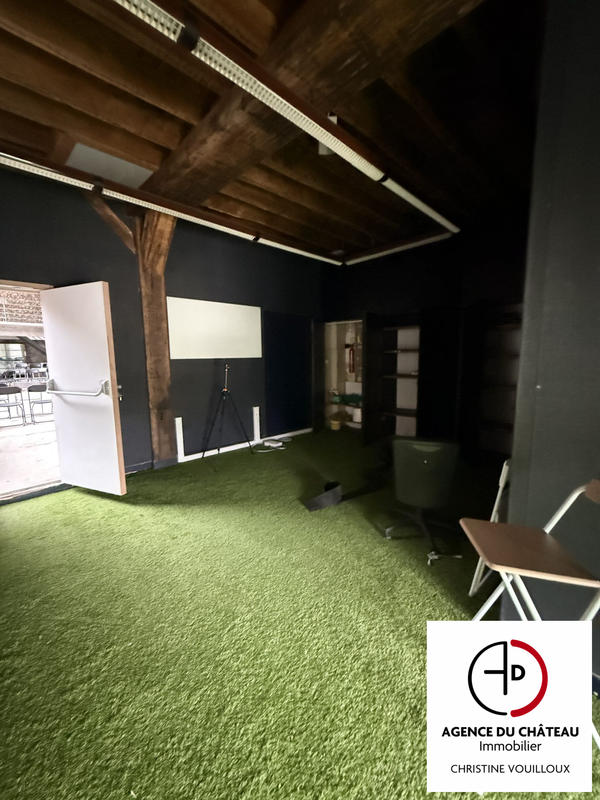 Local d'activités - 570 m²