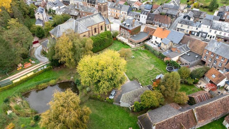 Maison de maîtres - 260 m² - 8 pièces
