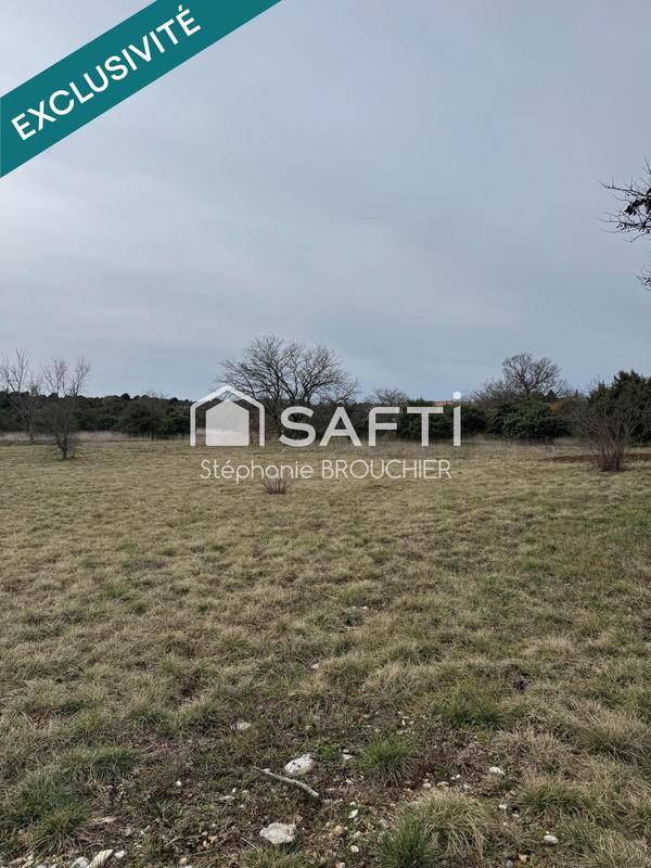 Terrain - 1 160 m²