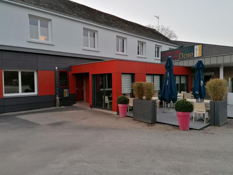 Fonds de commerce - 380 m²