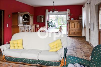 Maison - 184 m² - 5 pièces