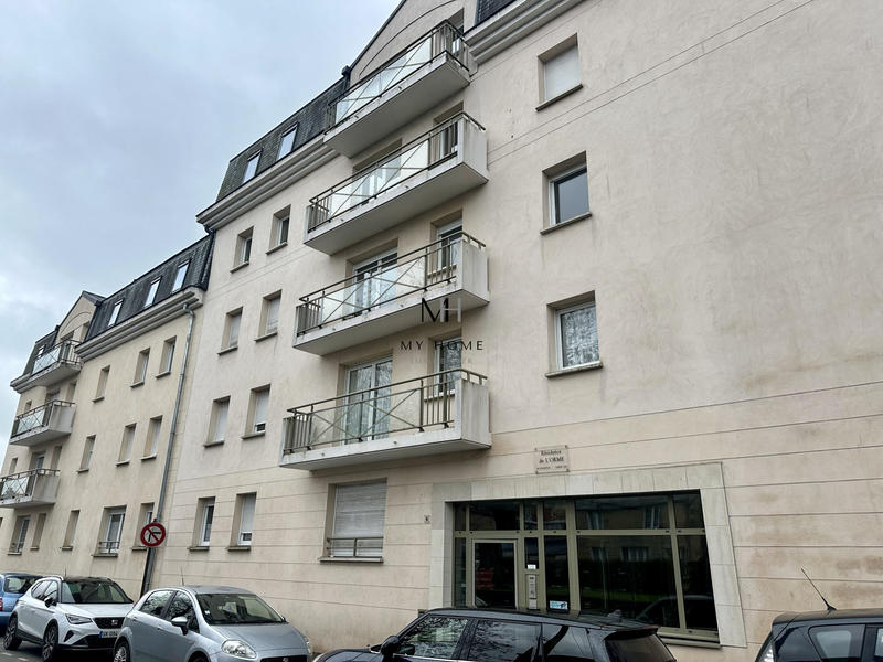 Appartement - 52 m² - 3 pièces