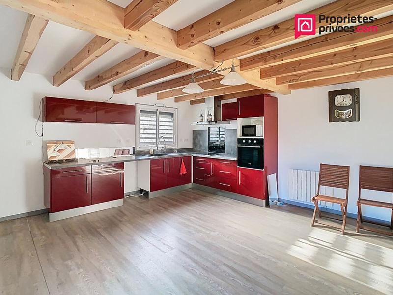 Maison - 90 m² - 5 pièces