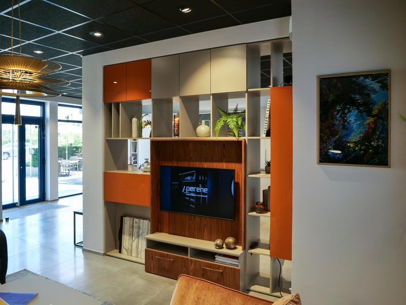 Local commercial - 150 m² - 4 pièces