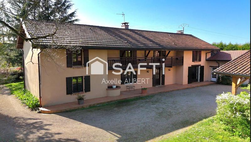 Maison - 401 m² - 14 pièces