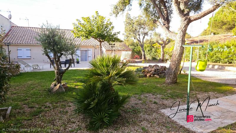 Villa - 100 m² - 4 pièces