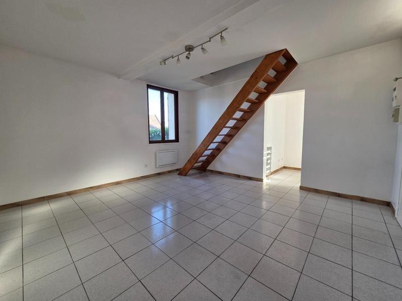 Duplex - 40 m² - 2 pièces