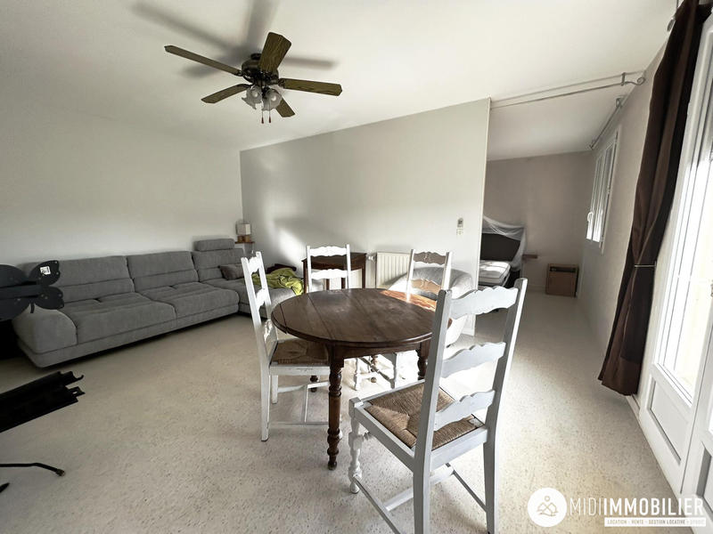 Appartement - 40 m² - 2 pièces