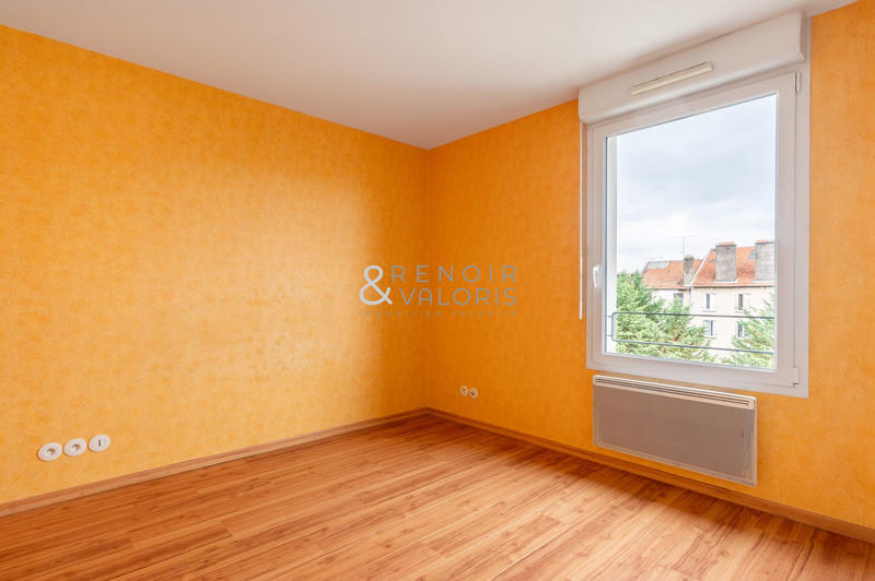 Appartement - 57 m² - 2 pièces