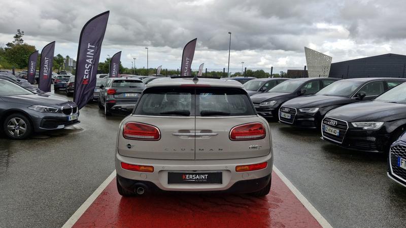 Mini Clubman F54 Lci One d 116 Ch Edition Knightsbridge