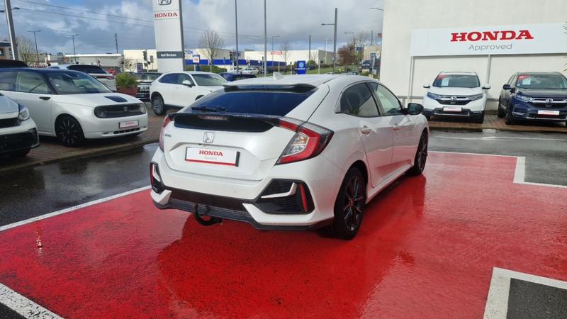 Honda Civic X 1.0 i-Vtec Exclusive Cvt