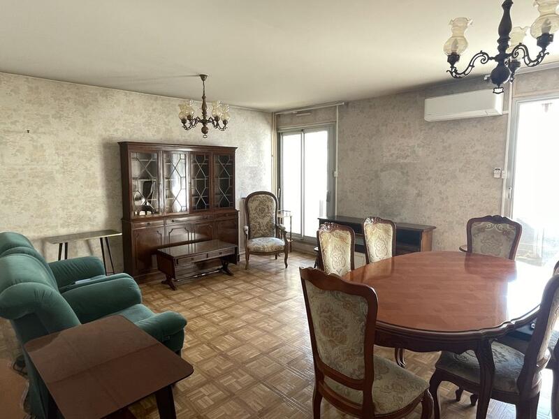 Appartement - 76 m² - 3 pièces