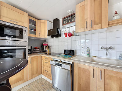 Maison - 86 m² - 6 pièces