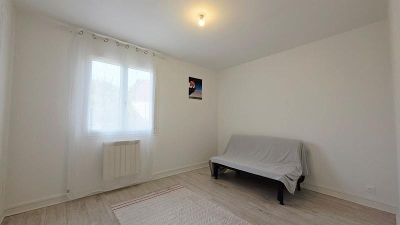 Maison - 83 m² - 5 pièces