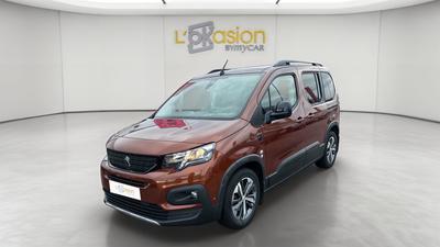 Peugeot Rifter Standard PureTech 110 s&amp;S Bvm6 Gt Line