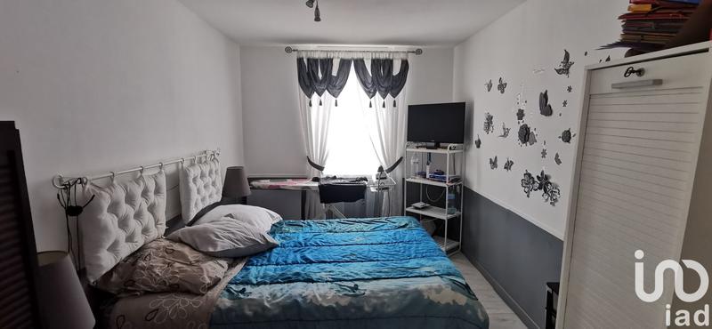 Maison - 97 m² - 4 pièces