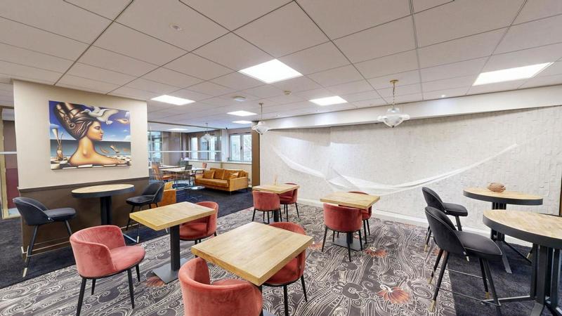 Bureau - 1 150 m² - 11 pièces