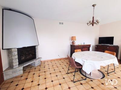 Maison - 88 m² - 4 pièces