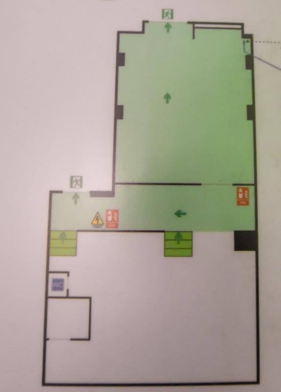 Local commercial - 95 m²