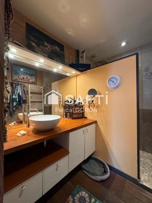 Maison - 124 m² - 5 pièces