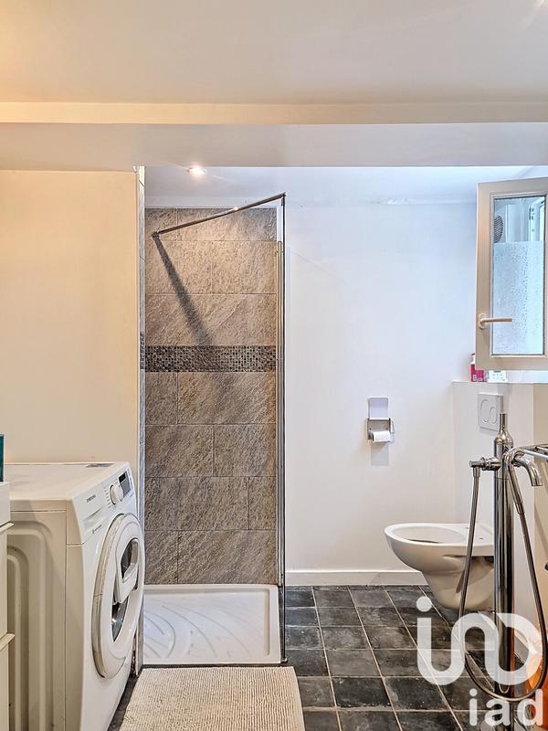 Maison - 111 m² - 5 pièces