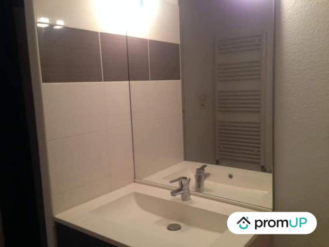 Appartement - 28 m² - 1 pièce